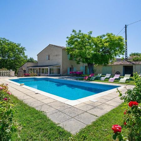 Villa Charmante A La Tour-D'Aigues Avec Piscine Privee Экстерьер фото